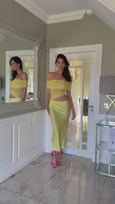 the Mia Dress