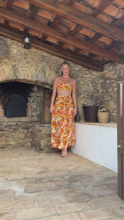 The Isabella Skirt
