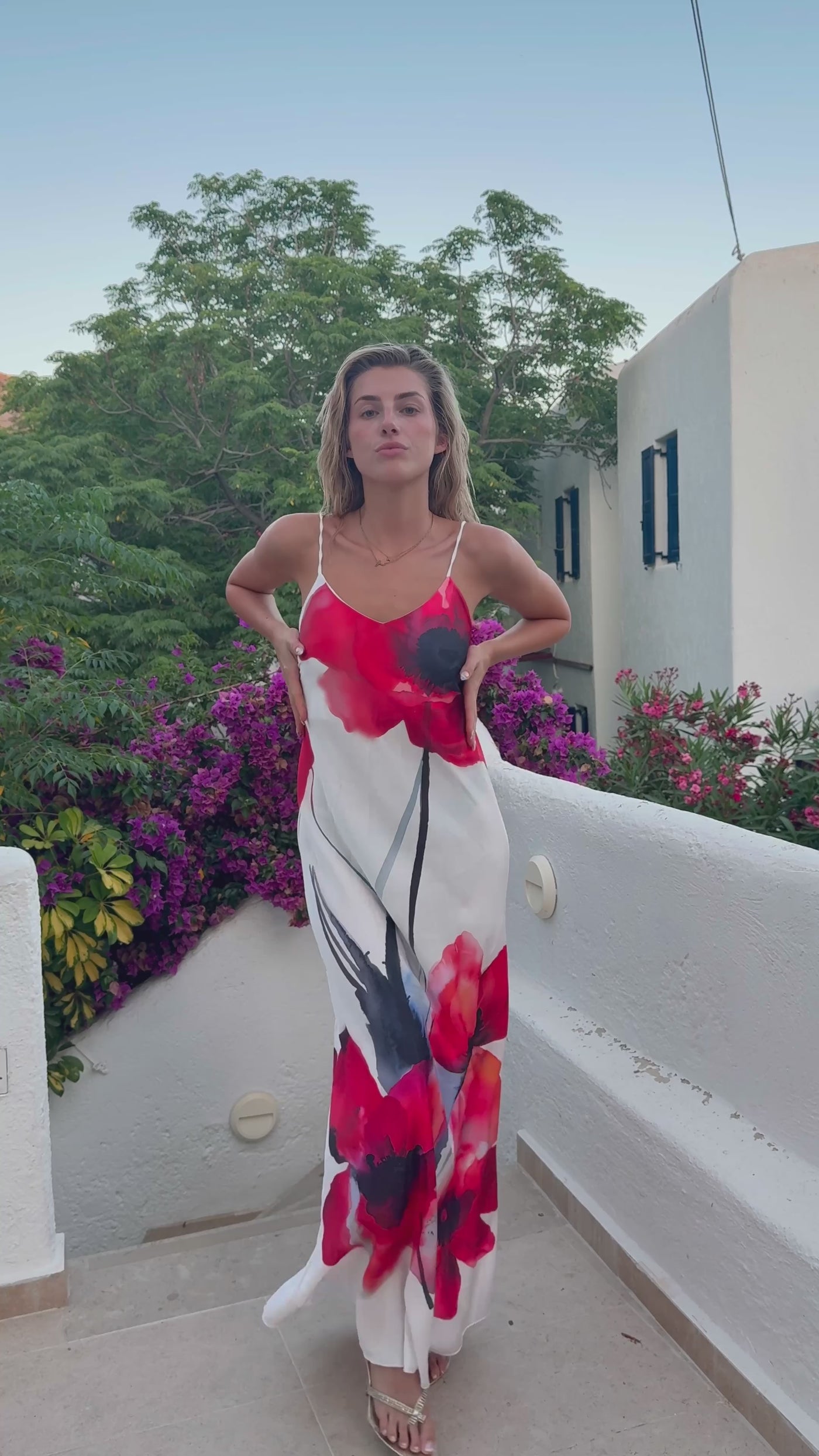 the Ryla Dress