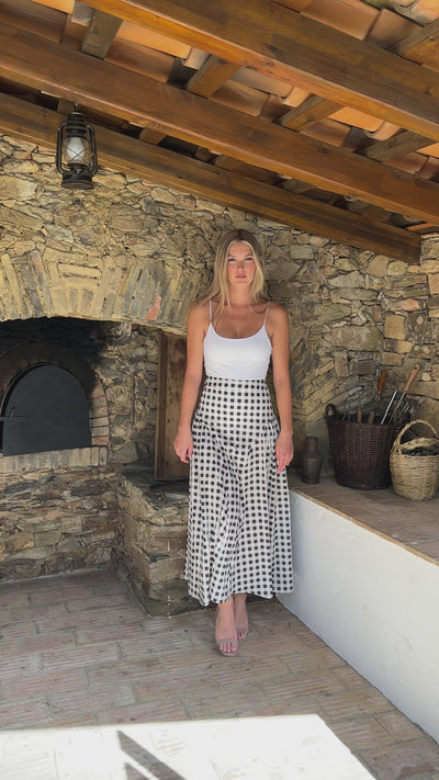 The Grace Skirt