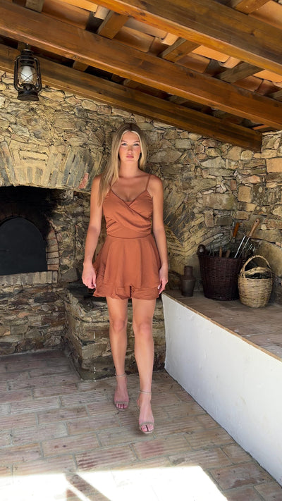 The Lyla Playsuit