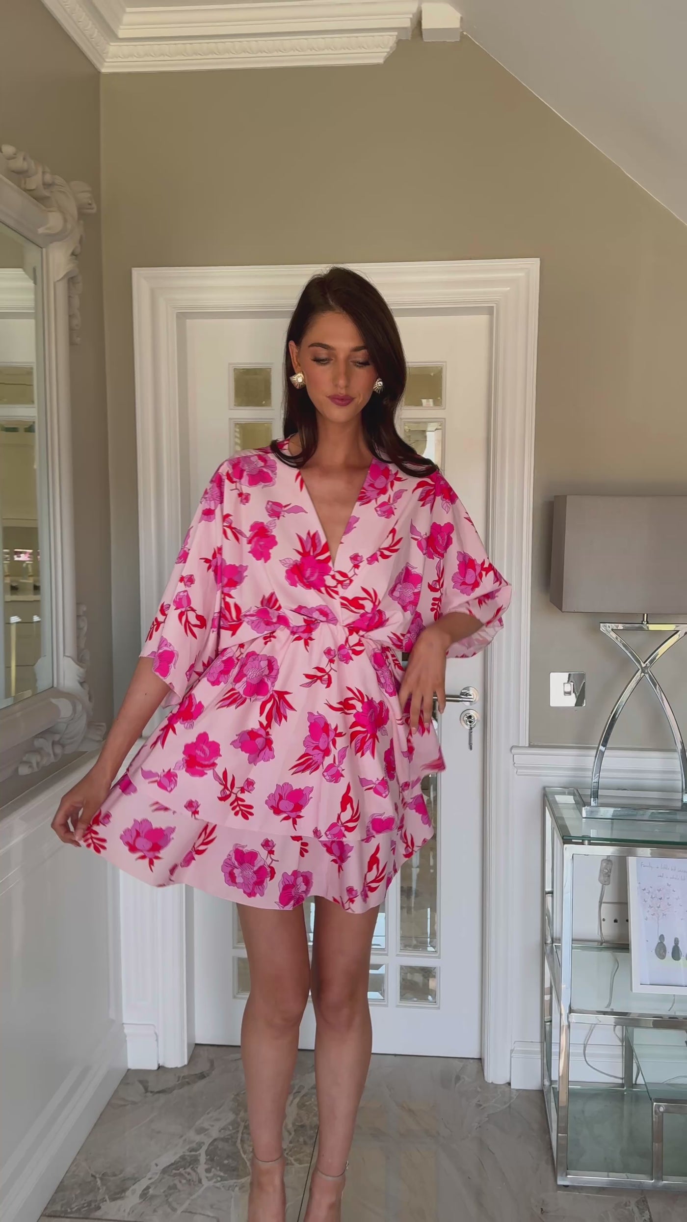 the Jessica Dress